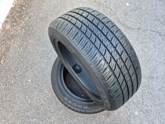 17 radar tires
