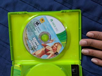 Xbox 360 GTA 5