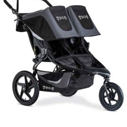 BOB Double Stroller