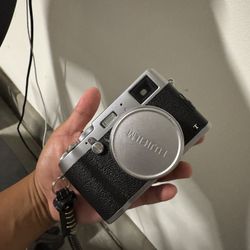 Fujifilm X100T - Great Condition