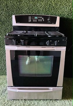 Whirlpool gas stove