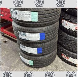 235 40 19 Brand New Ironman Set of 4