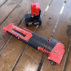 Milwaukee Multi Tool & Hammer Drill