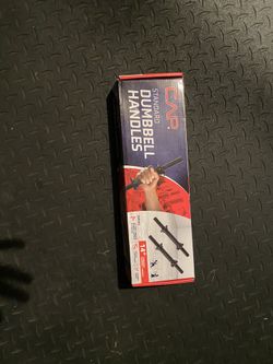 Dumbbell Handles