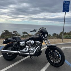 Harley Davidson Dyna