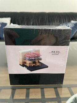 3D Memo Notes Block 