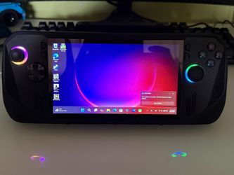 ROG Ally X - 2TB SSD