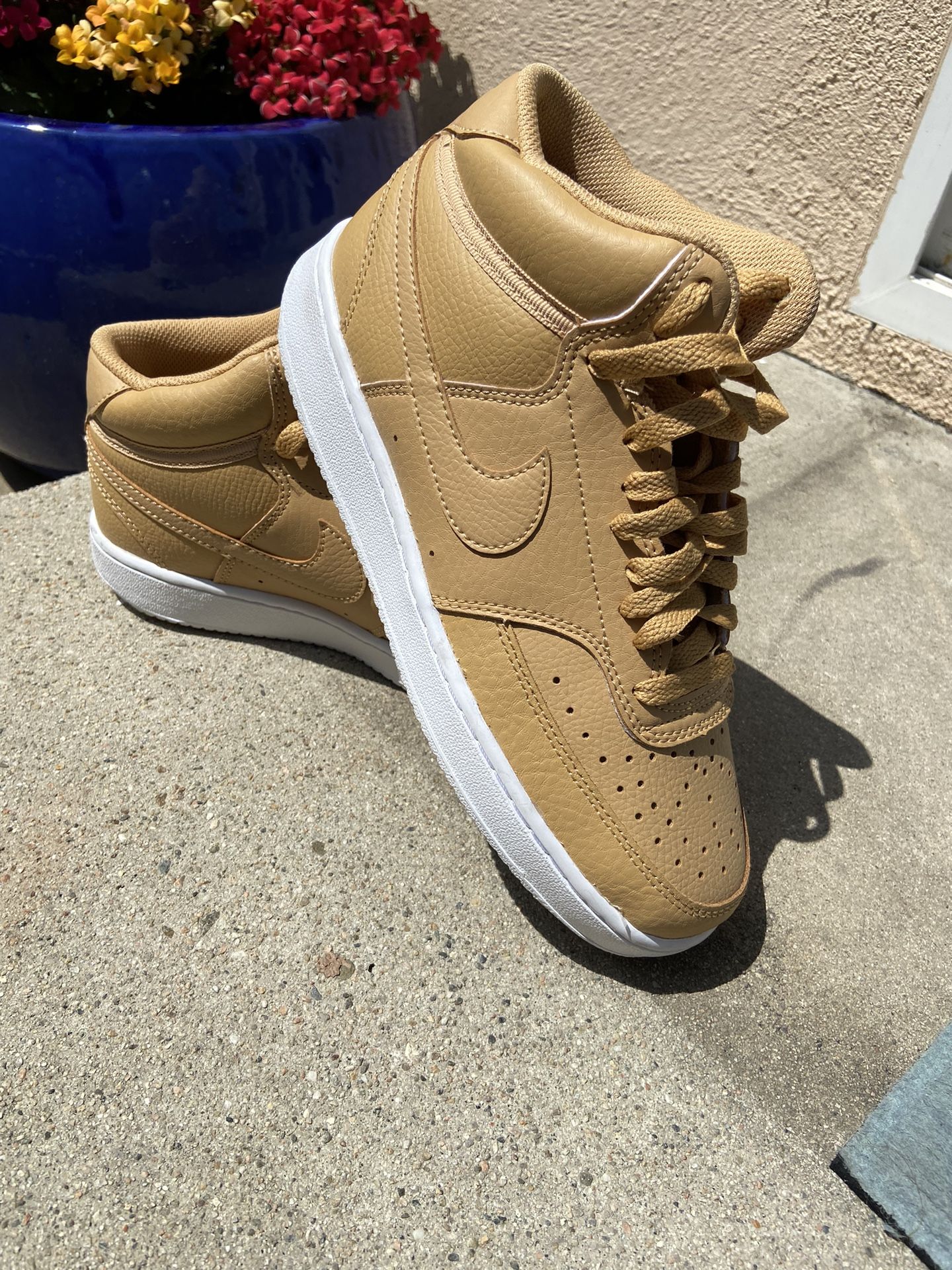 Nike Court Vision Shoes - *** Size 7.5***