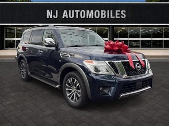 2020 Nissan Armada