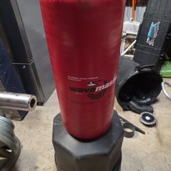 Wavemaster Punching Bag 