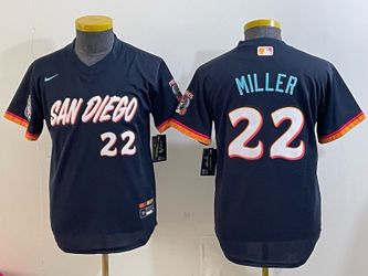 MASON MILLER Diego Padres New CITY-CONNECT