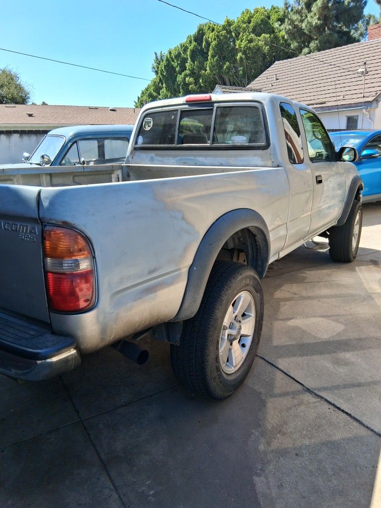 Toyota Tacoma