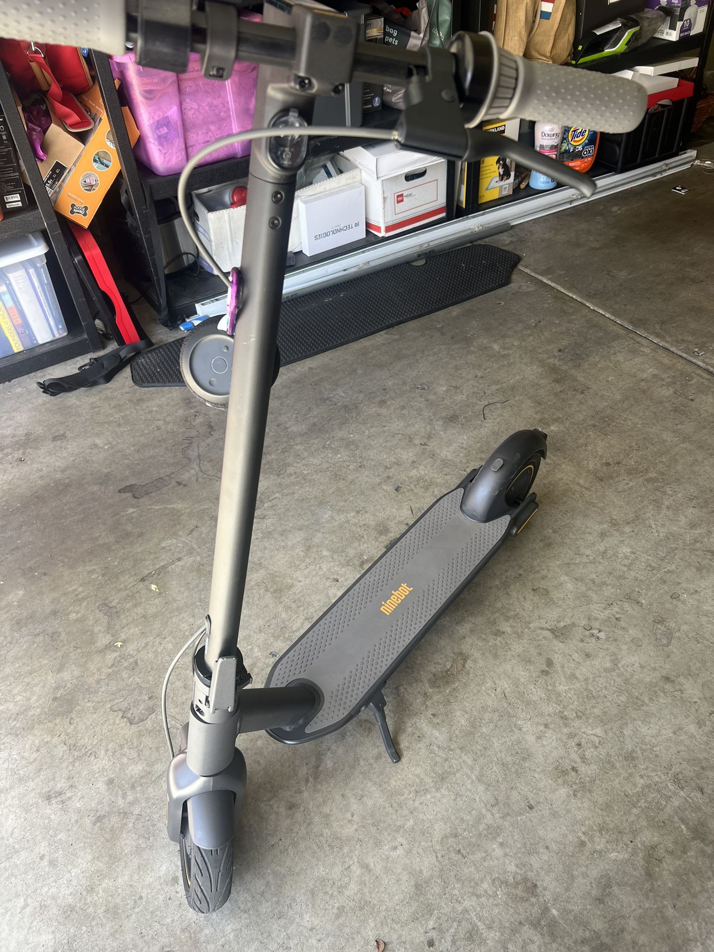 Segway  Max Electric Scooter - Black Edition - Electric Scooter
