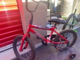 Huffy Kids Bike