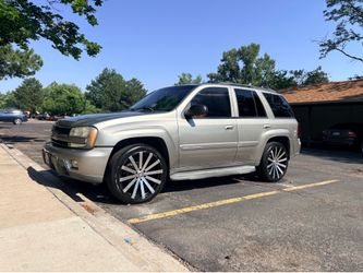 2003 Chevrolet TrailBlazer