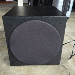Orb Uber Ten Hi End Subwoofer 