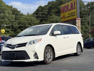 2018 Toyota Sienna