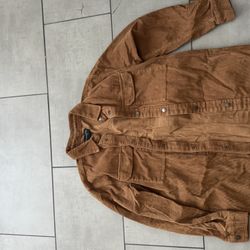 Men’s Small Jacket/ Shirt 