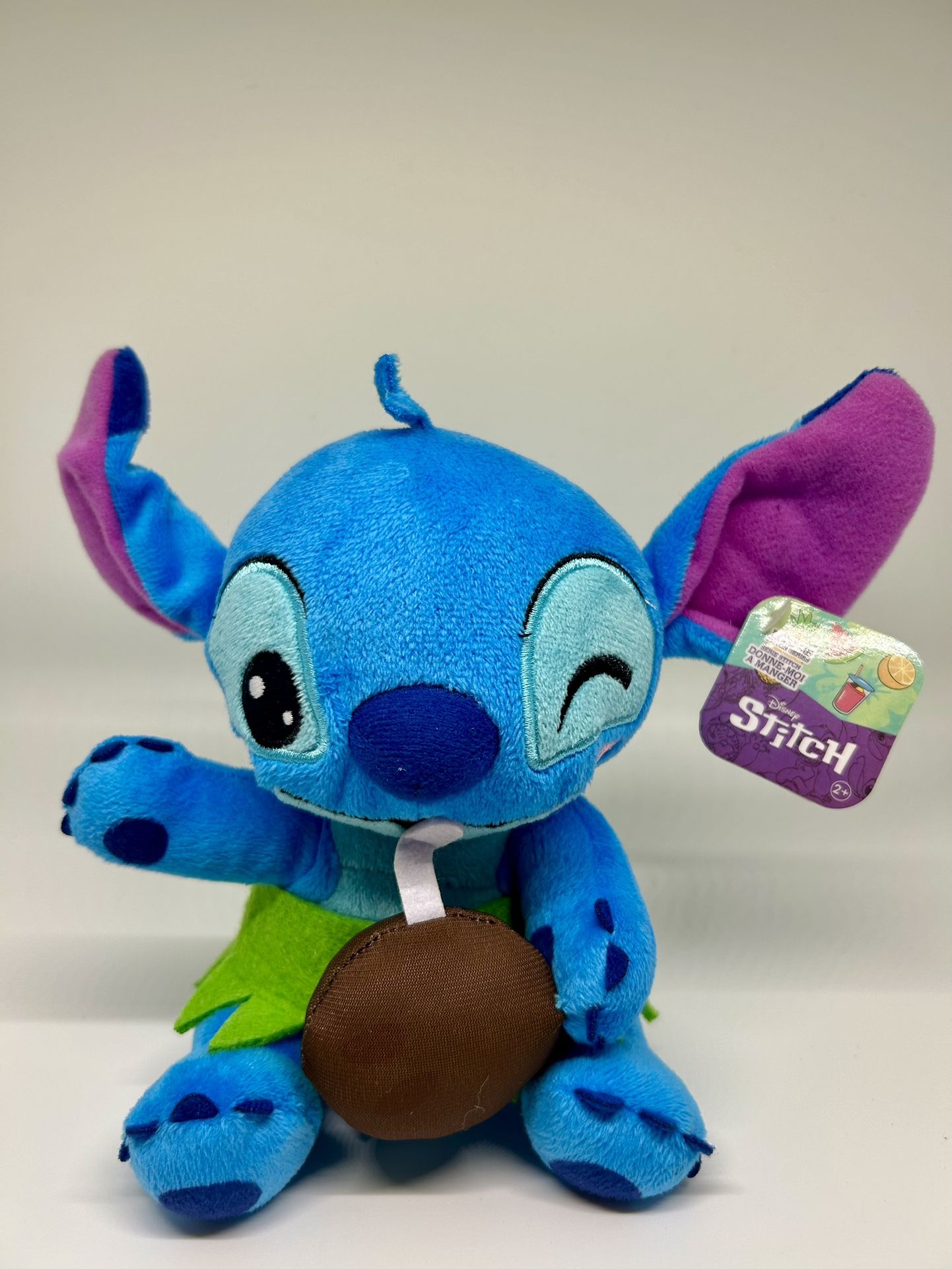 Stitch Plushie