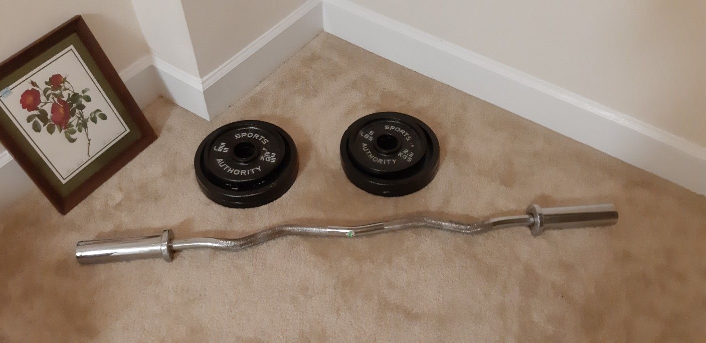 Weights! $50 OBO