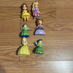 Princes Toys