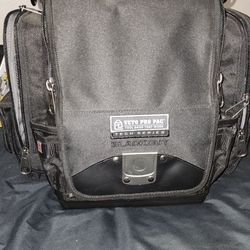 Veto Pro Pac TP-XXL Blackout Tool Pouch Closable Extra Large