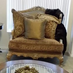 Luxury Throne  Chair