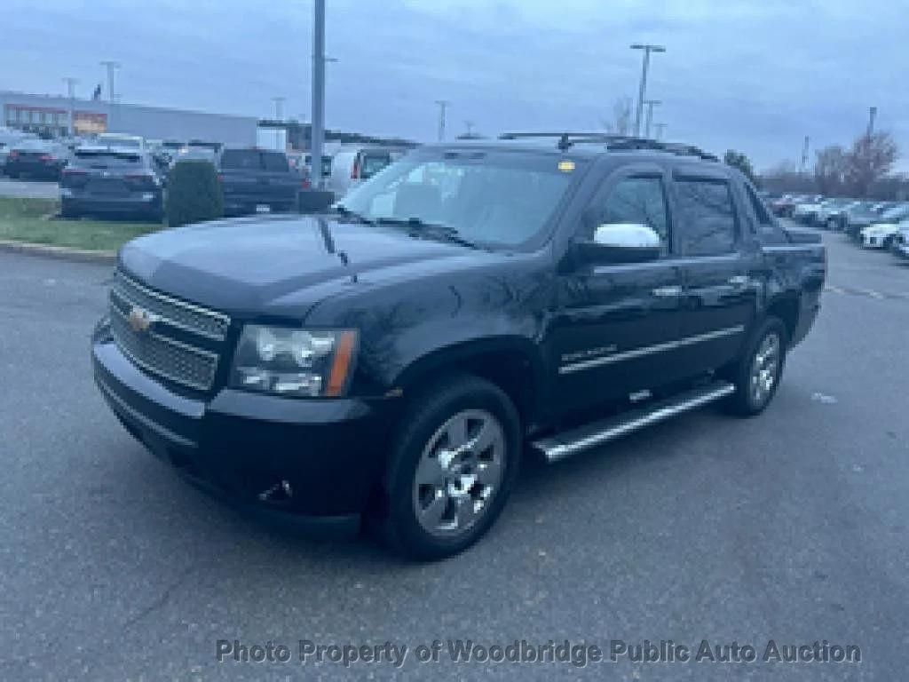 2011 Chevrolet Avalanche 1500