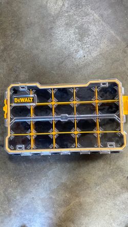 Dewalt 20 parts organizer