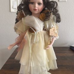 Porcelin Doll