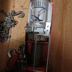 Electric Winch
