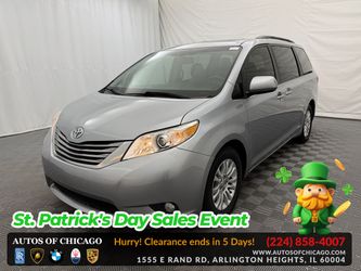 2017 Toyota Sienna