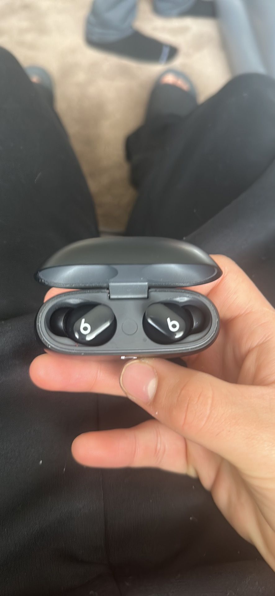 Powerbeats Pros