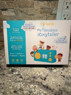 Lunii My Fabulous Storyteller 