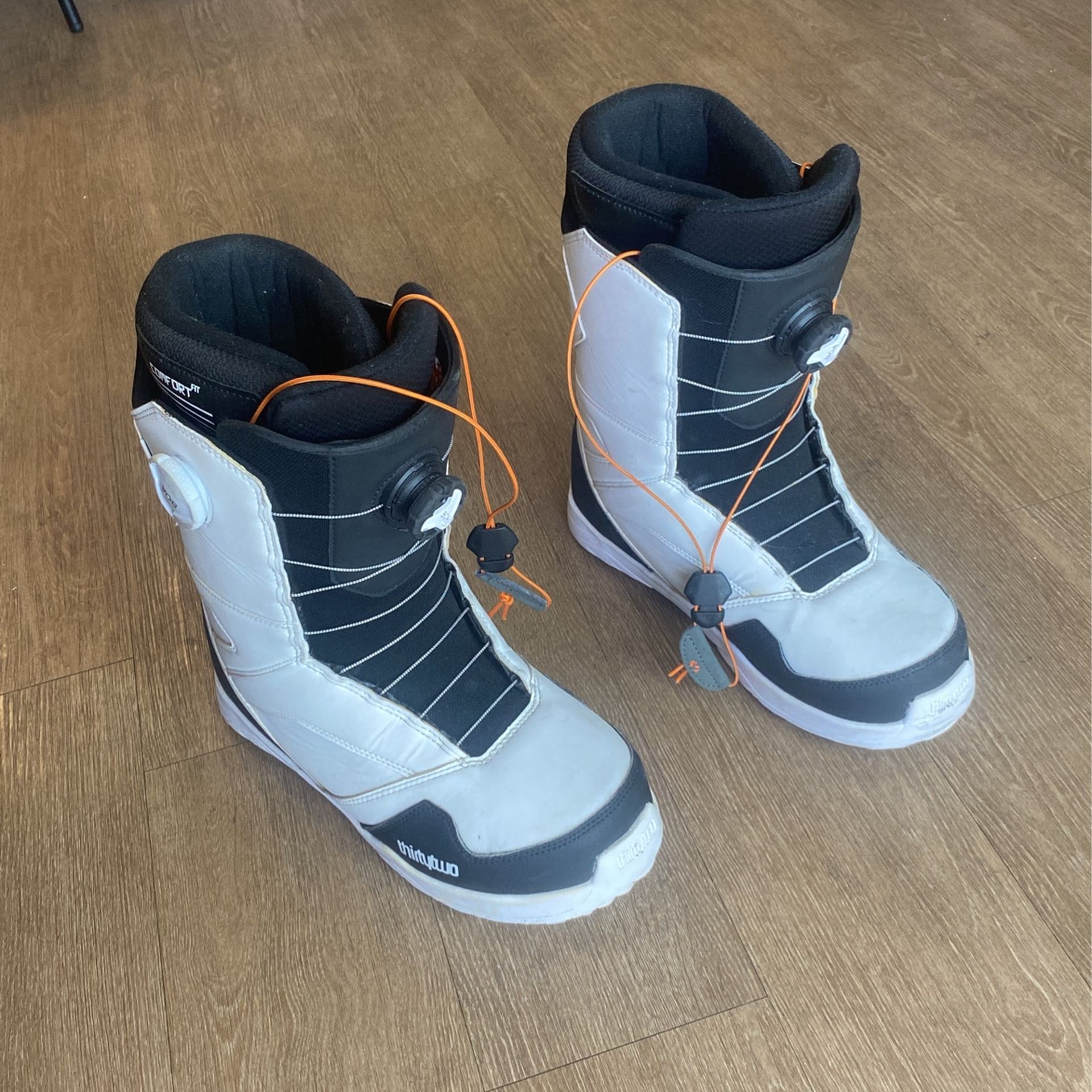 Thirty Two STW, Size 10-11.5