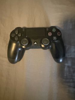 PS4 controller