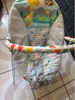 Baby bouncer