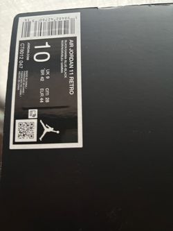 Jordan 11 gamma blue