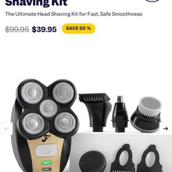 Shave Kit