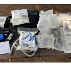 Resmed S9 Autoset with H5i Humidifier