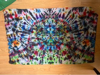 Tie dye