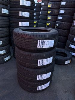 255/45/19 Kumho EV TIRES (TESLA)‼️New Tires/ llantas nuevas- EACH TIRES $199- INSTALLED AND BALANCED