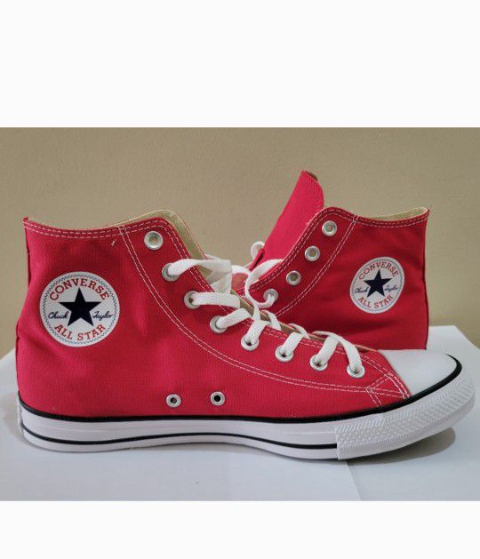 Converse Chuck Taylor Unisex All Star Ox Sneakers High Top