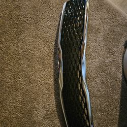 Front Top Grill For Kia Optima