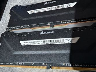 Corsair Vengeance DDR4 32GB RAM kit