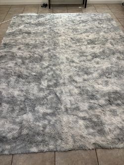 9x12ft shaggy area rug