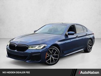 2023 BMW 530