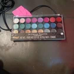 Halloween Face Painting 