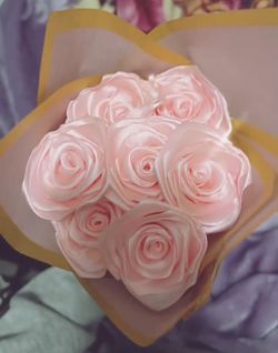 Pink small bouquet