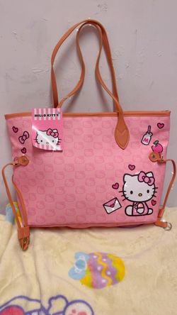 hello kitty tote bag